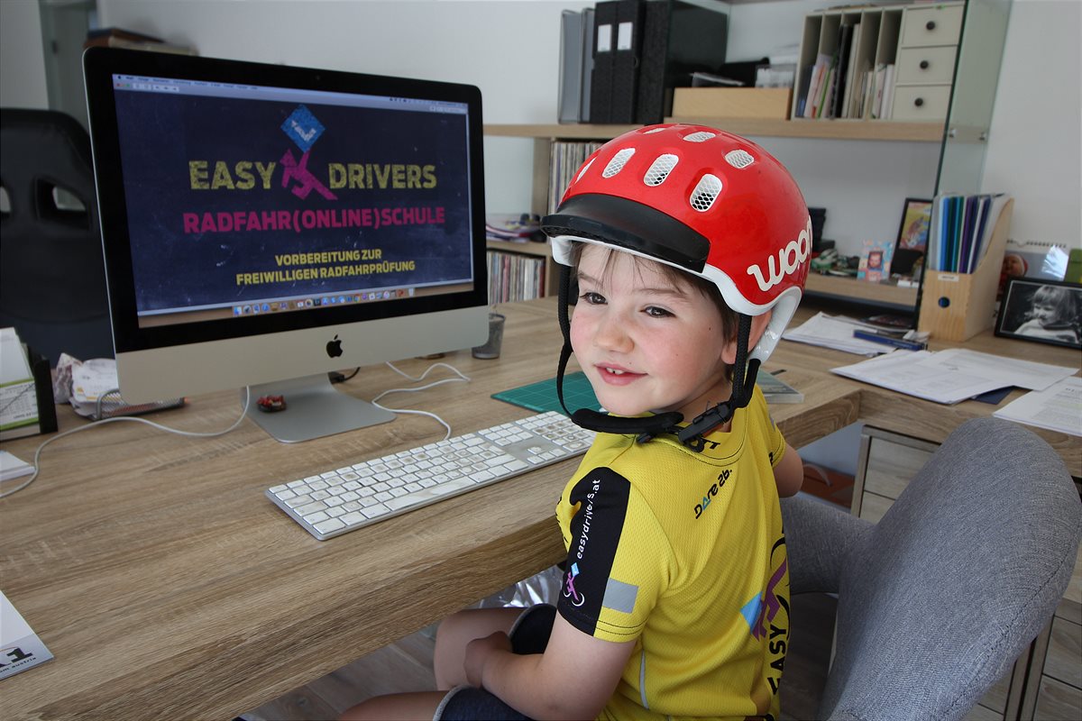 Webinare EASY DRIVERS Radfahrschule