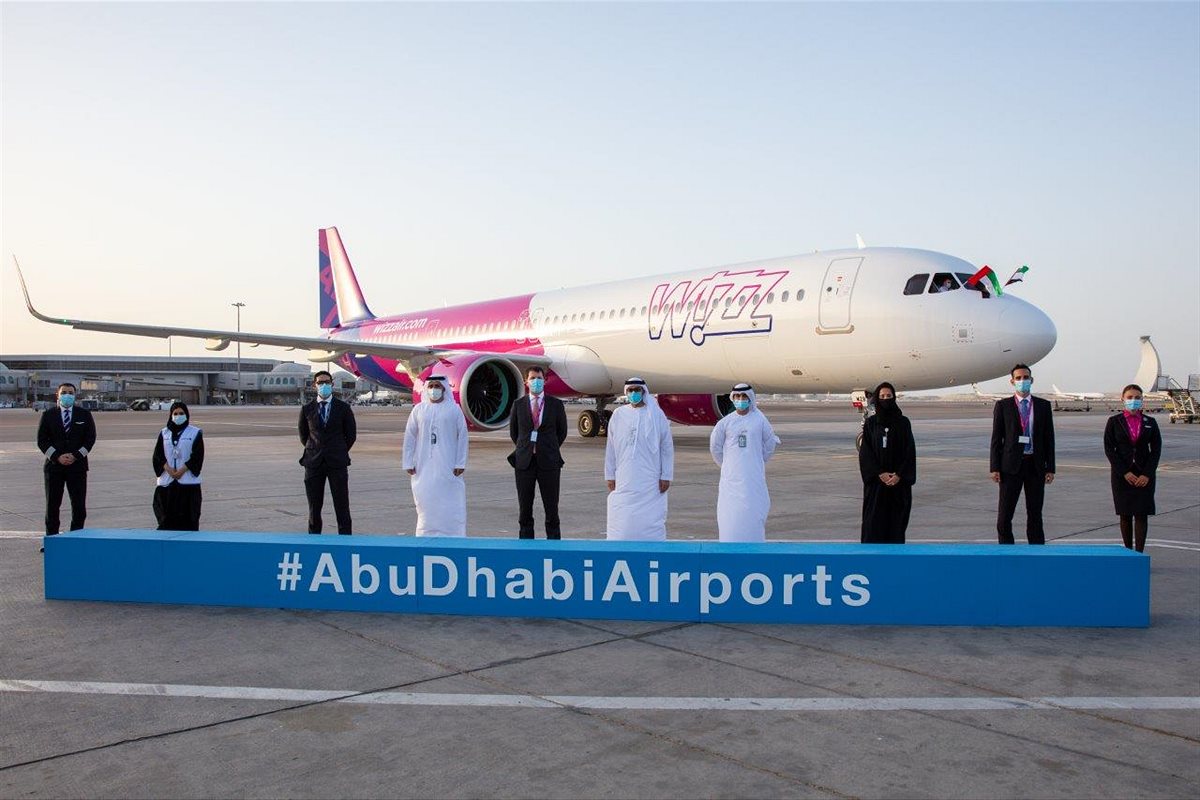 Wizz Air_Abu Dhabi_2