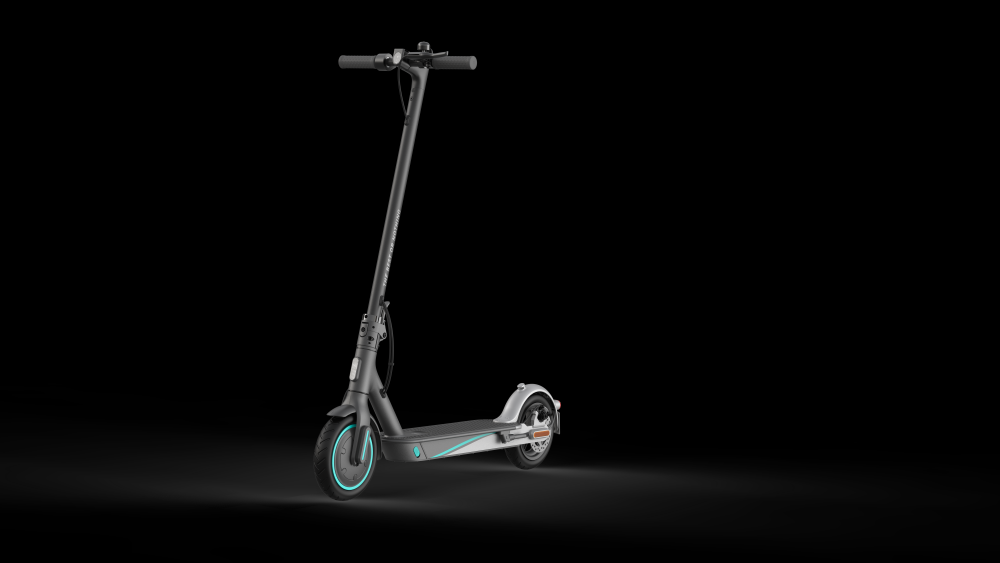 Mi Electric Scooter Pro 2 Mercedes-AMG Petronas F1 Team Edition