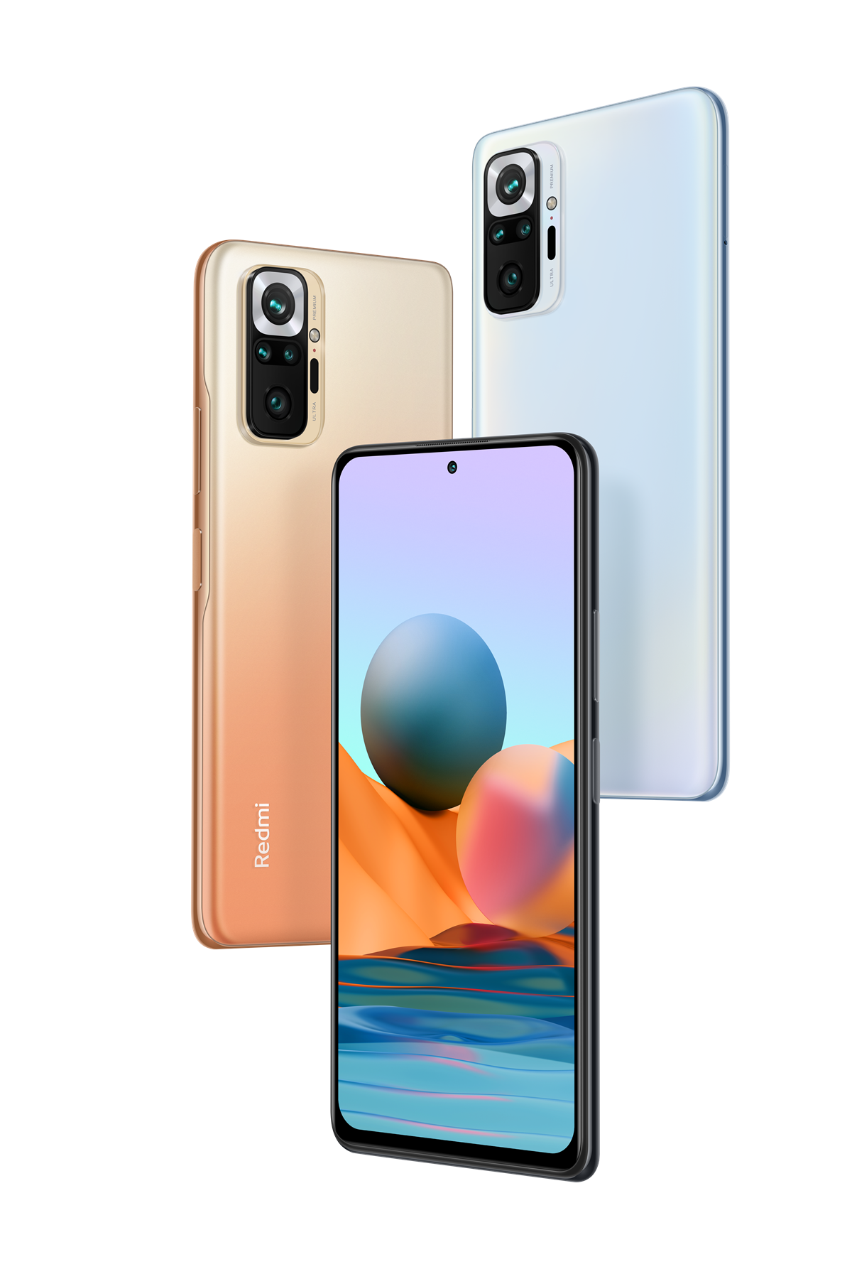Redmi Note 10 Pro