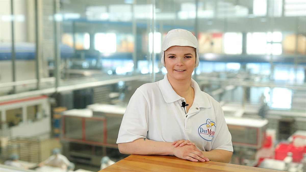 Konditorin Frau Kerstin © DerMann