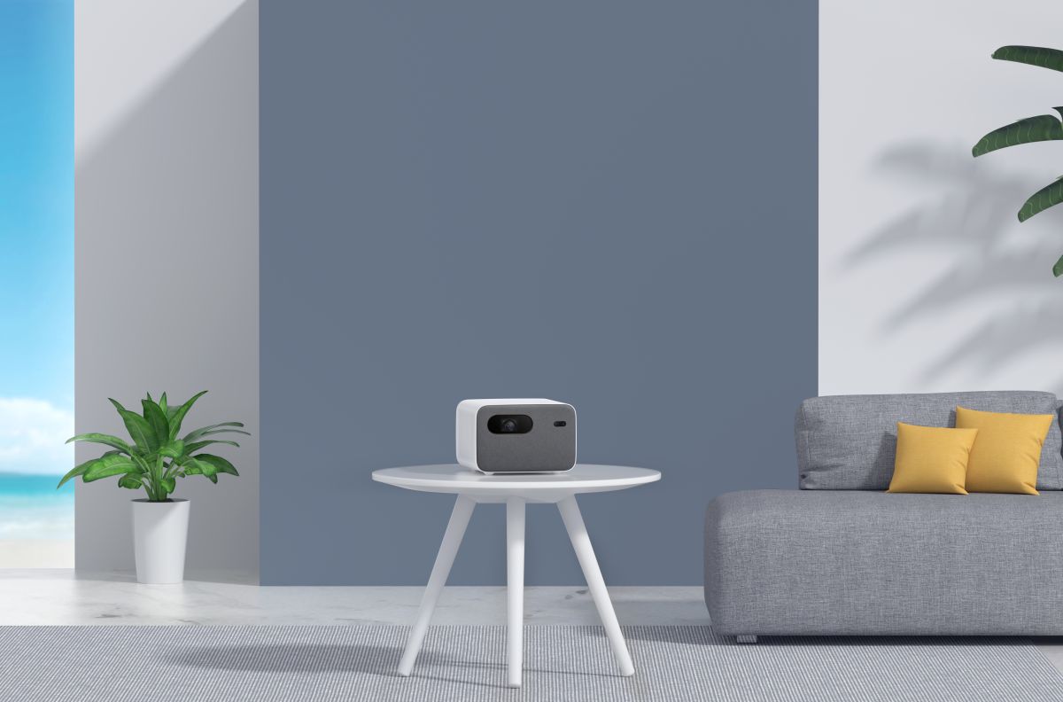 Mi Smart Projector 2 Pro_1