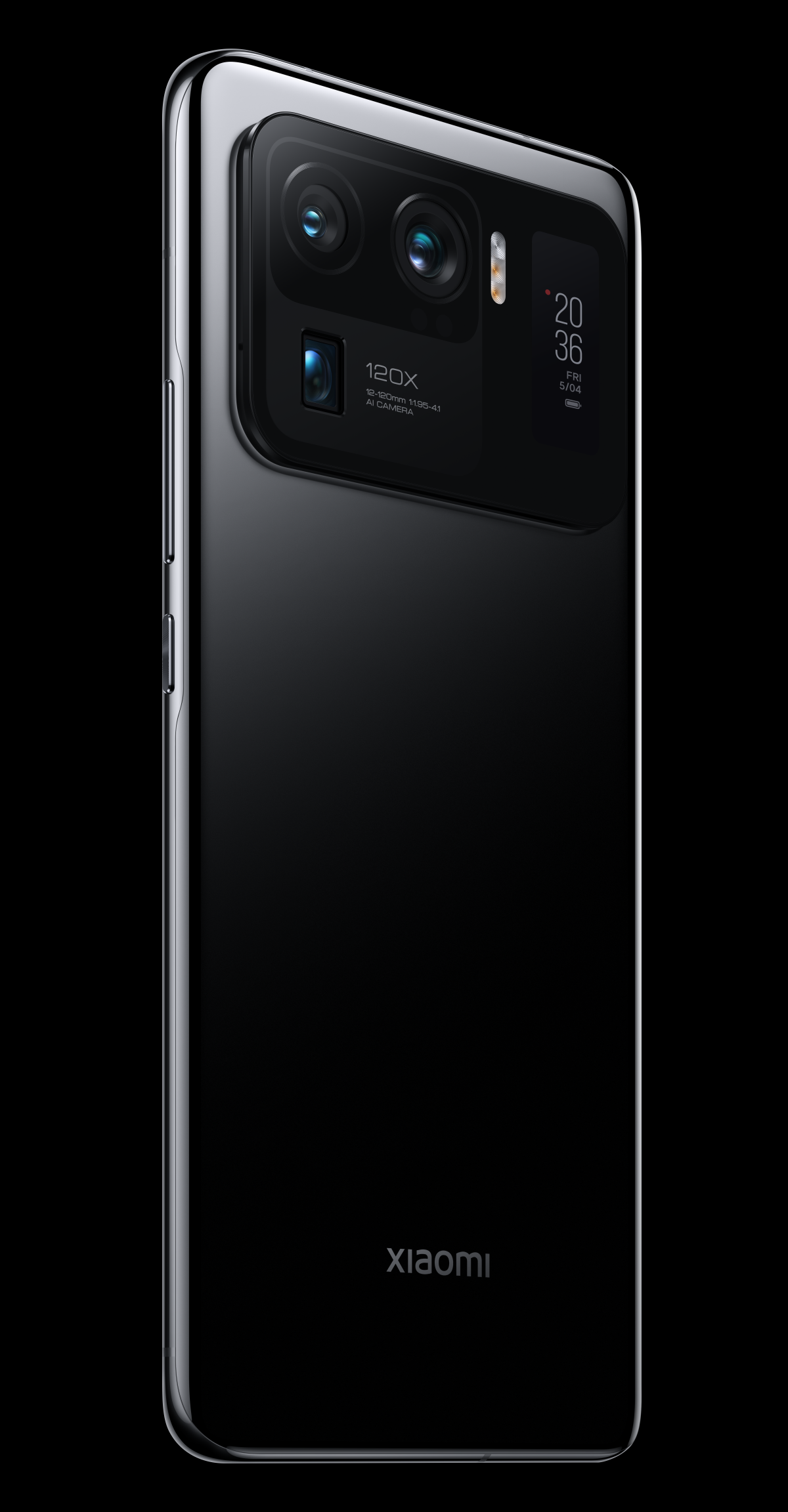 Mi 11 Ultra Black