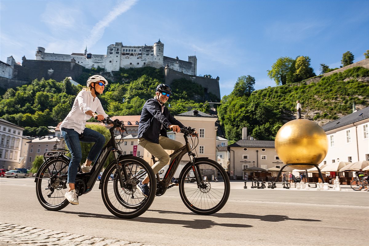 E-Bikes Radfahrschule Easy Drivers
