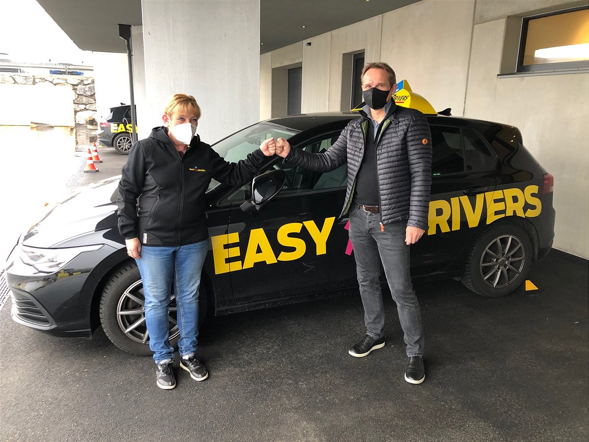 Erschwerniszulage EASY DRIVERS