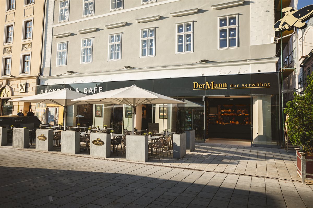 Bäckerei DerMann Wr. Neustadt