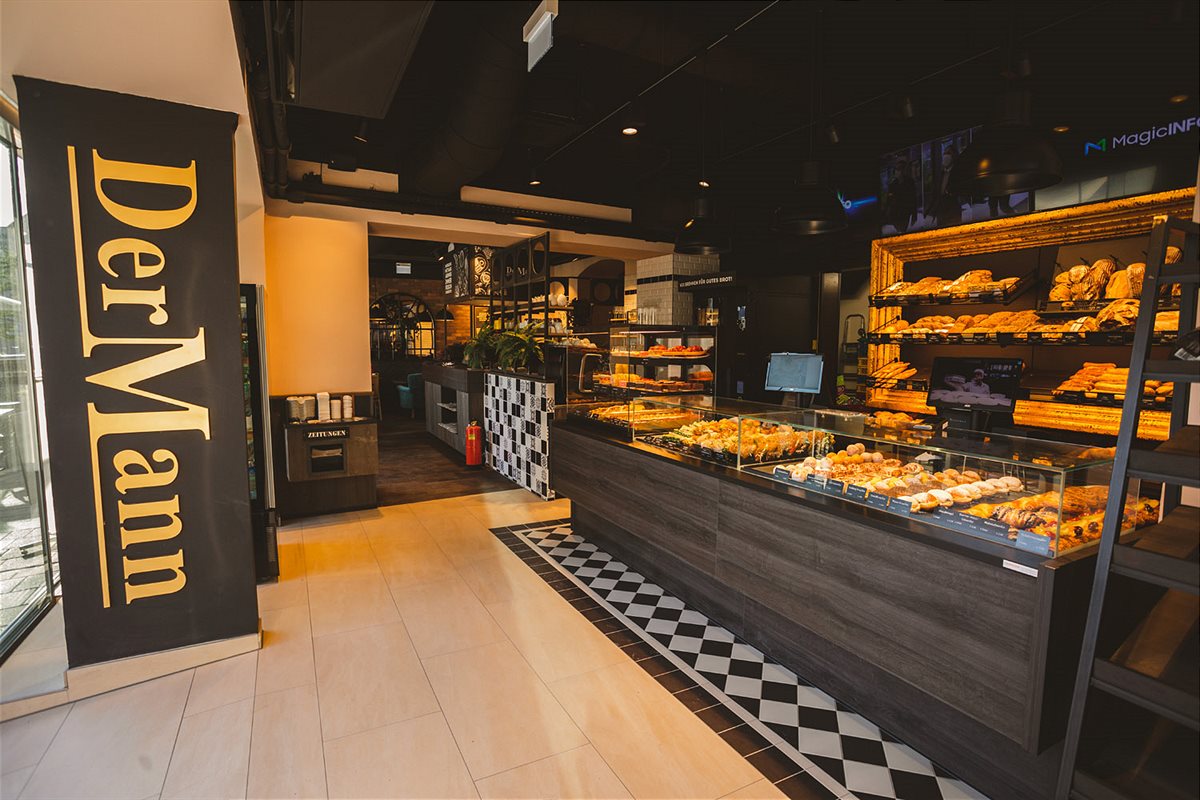 Bäckerei DerMann Wr. Neustadt