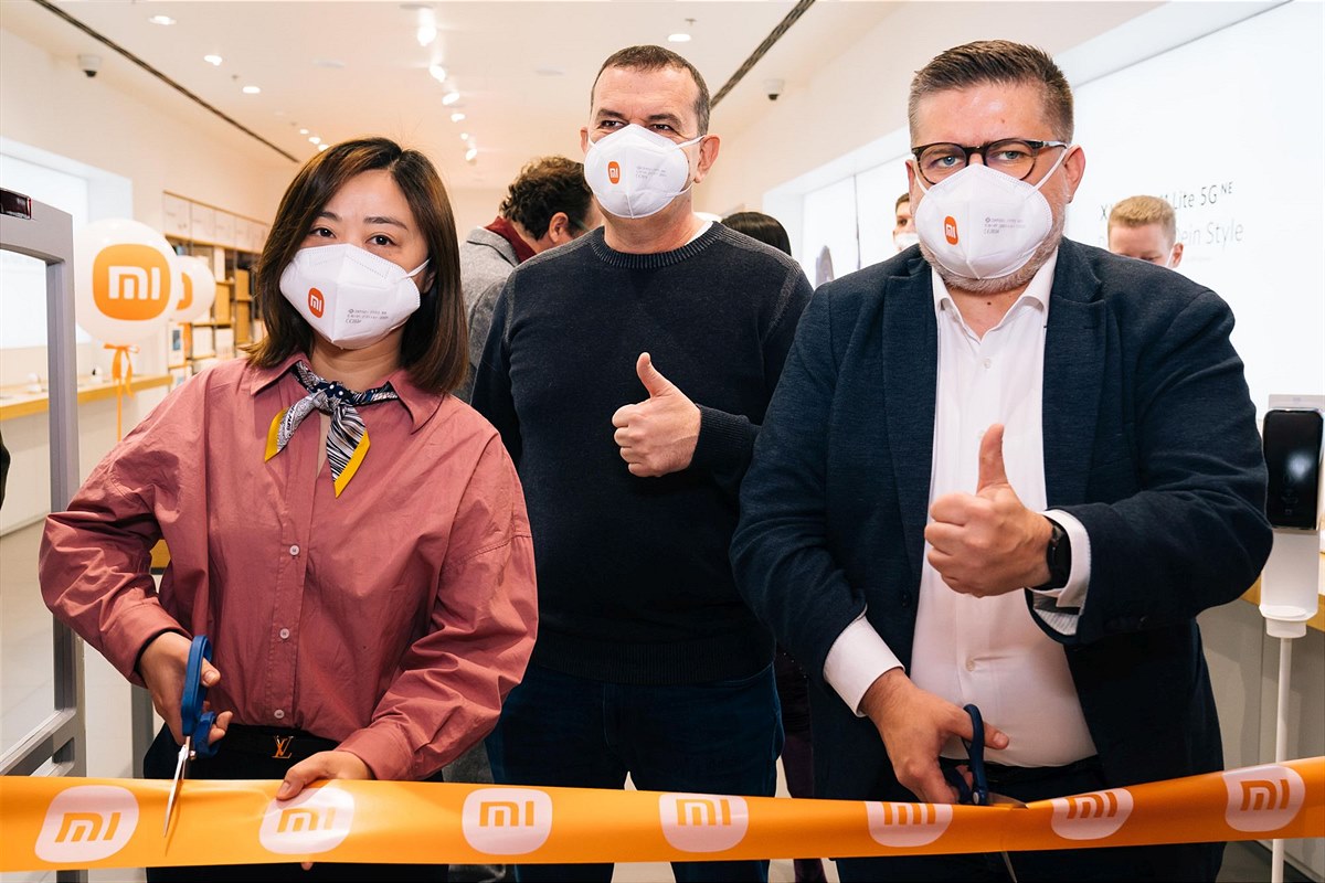 Xiaomi Store Neu-Eröffnung_3_