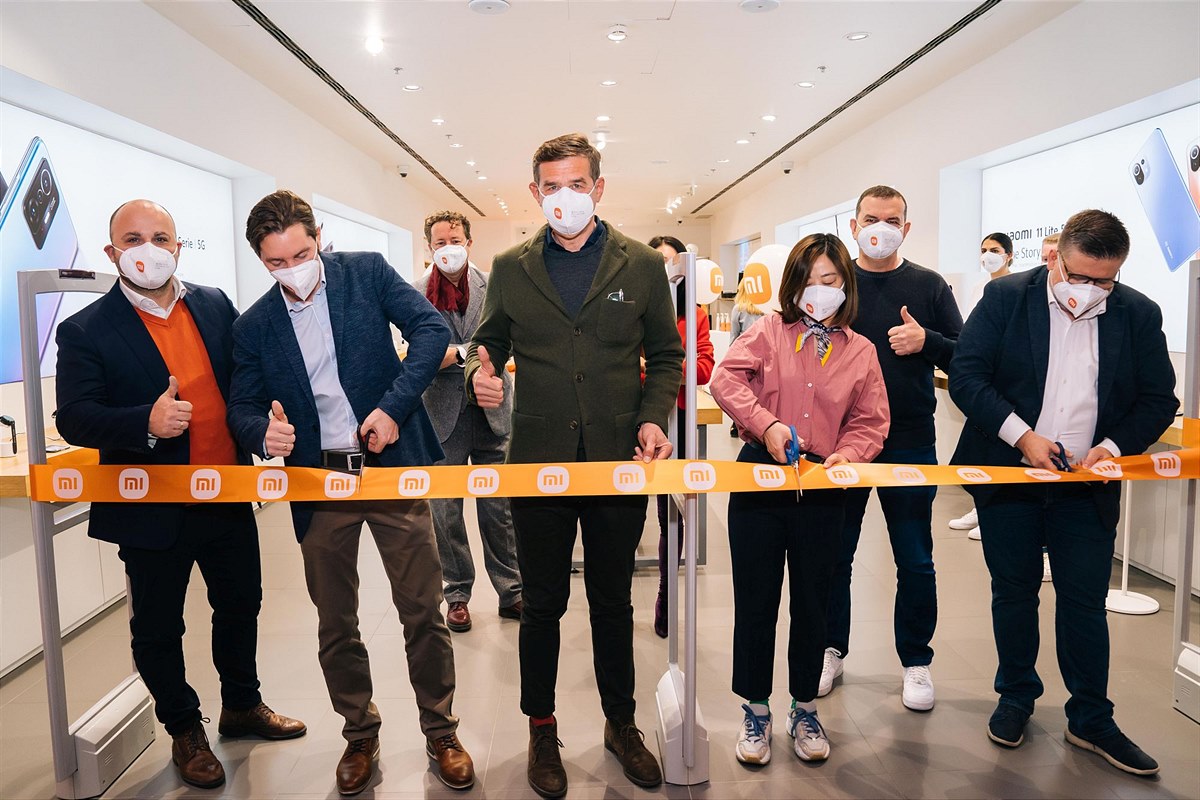 Xiaomi Store Neu-Eröffnung_2_