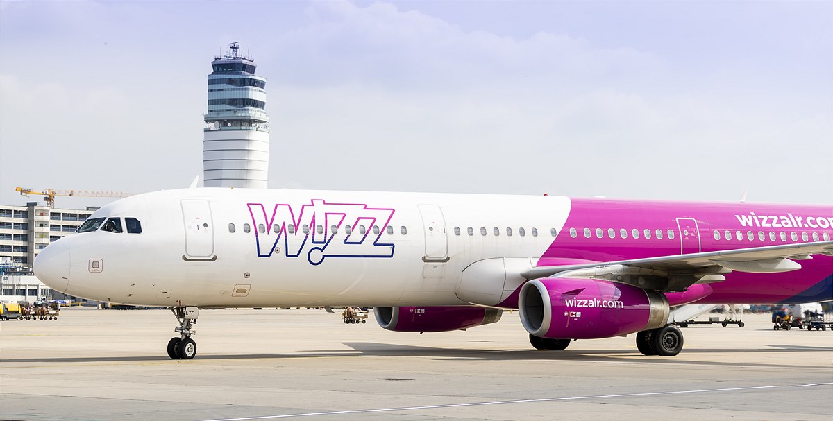 Wizz Air Wien