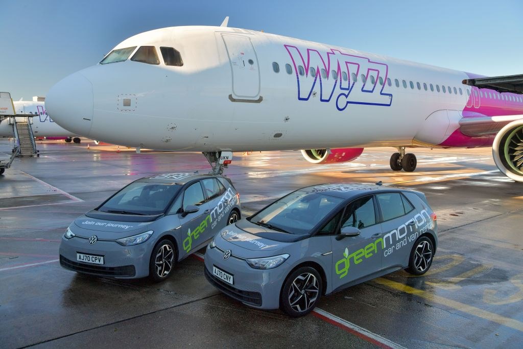 Wizz Air_Green Motion