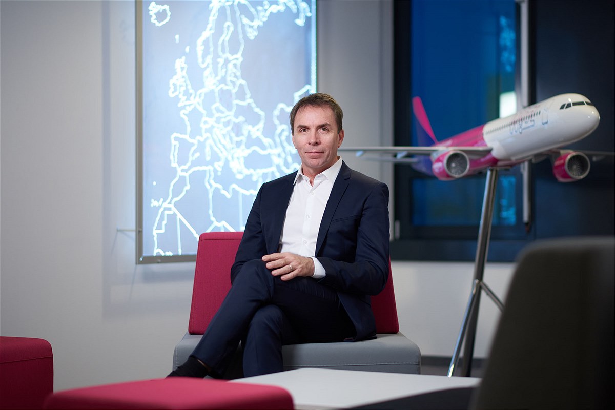 József Váradi_Wizz Air