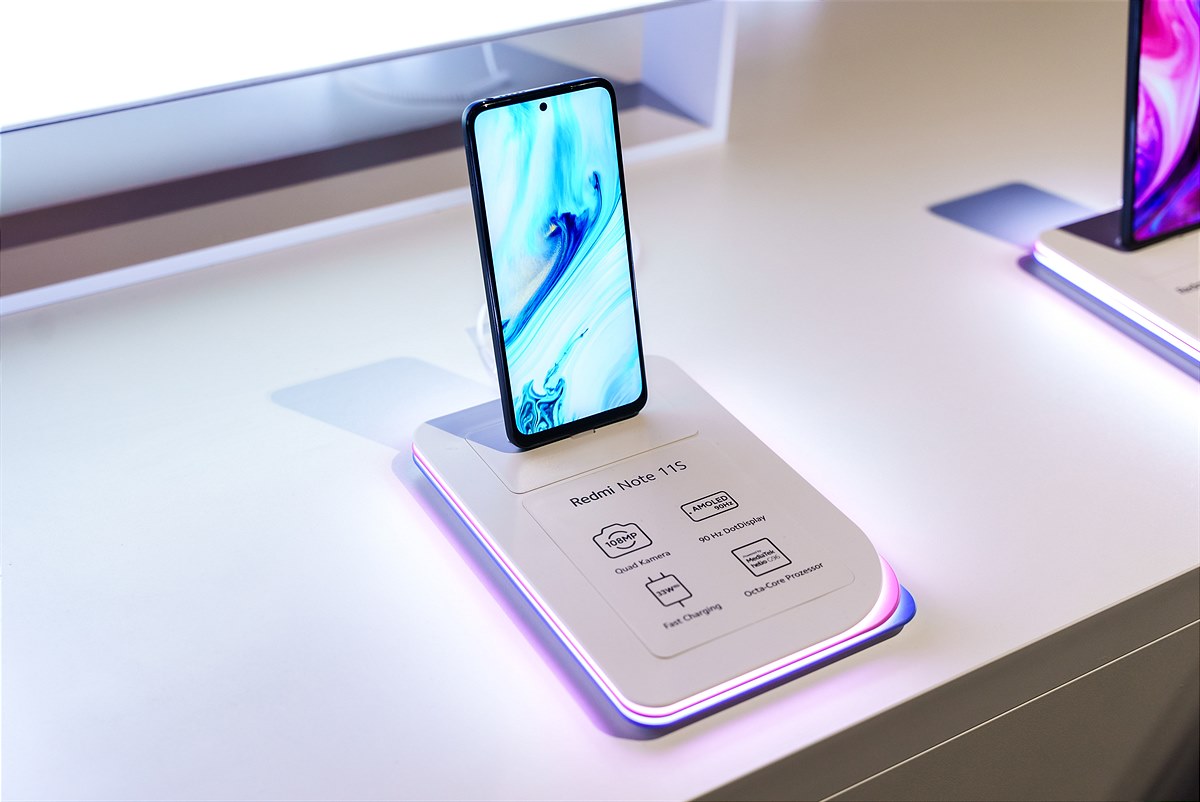 Redmi Note 11 S