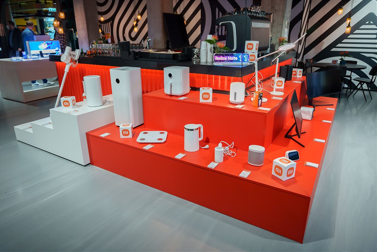 Redmi Experience Zone