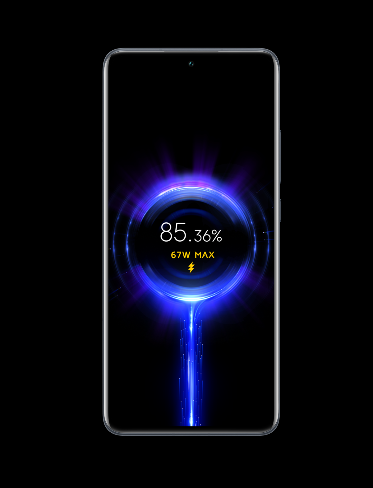 Xiaomi 12 Serie Charging