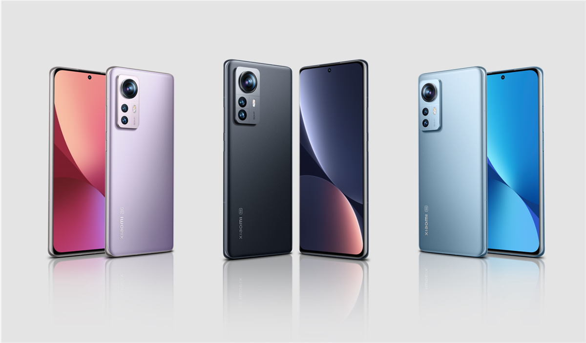 Xiaomi 12 Serie