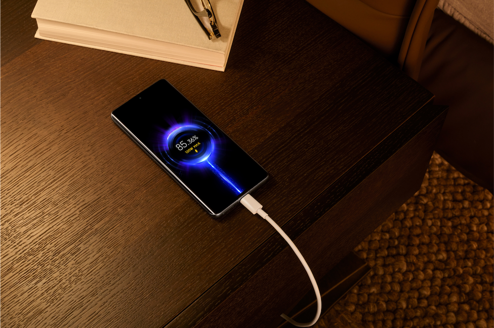 Charging