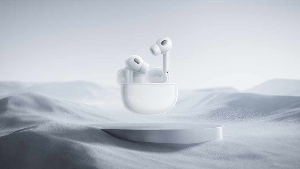 Xiaomi Buds 3T Pro_white