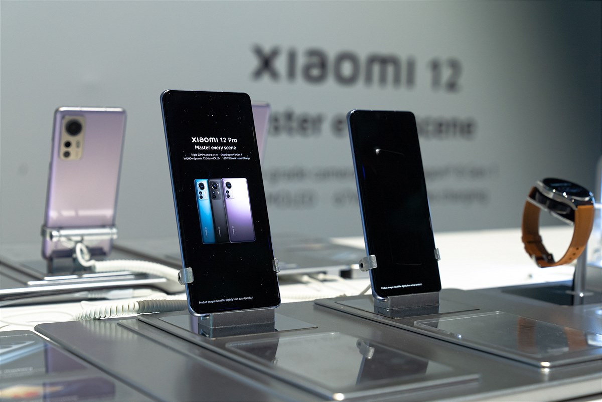 Xiaomi Series und Watch S1
