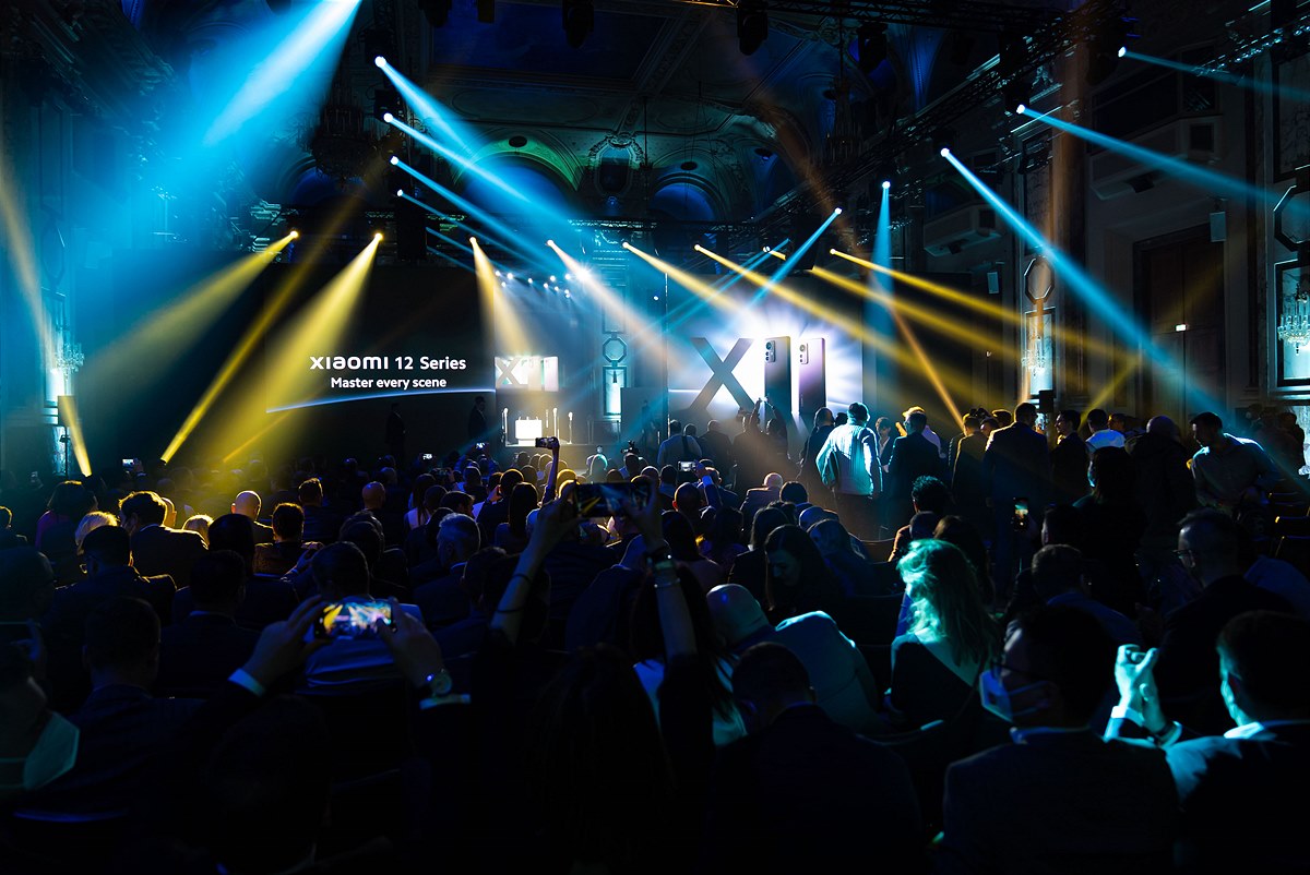 Xiaomi Event Inside