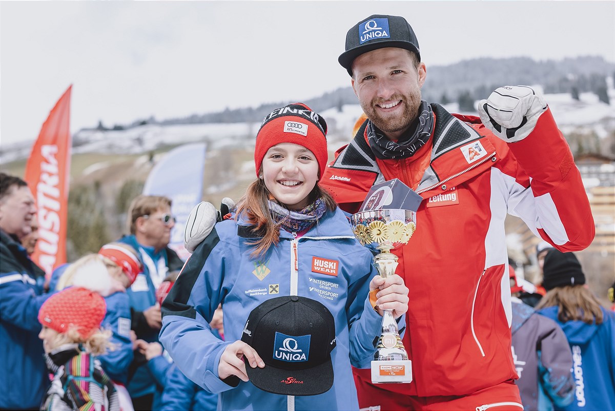 Xiaomi KidsCup Marco Schwarz
