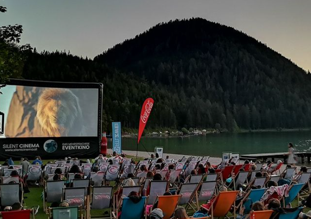 Silent Cinema Tour 2022