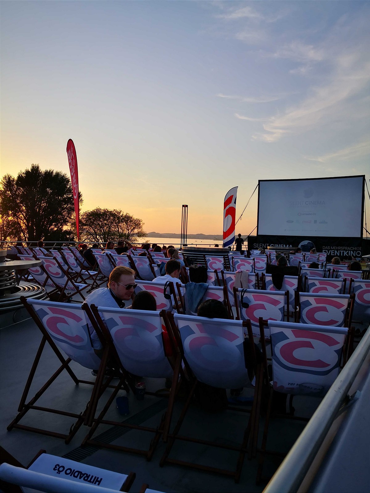 Silent Cinema Tour 2022 Vorarlberg