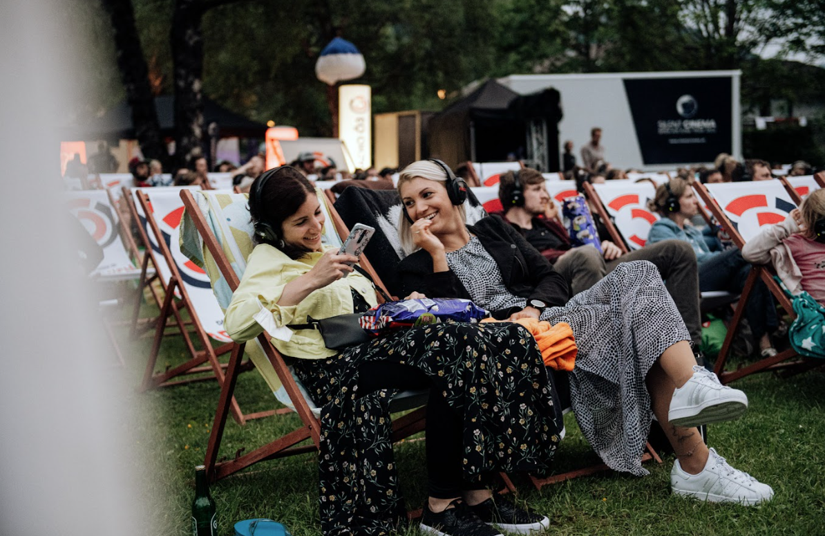 Silent Cinema Tour 2022