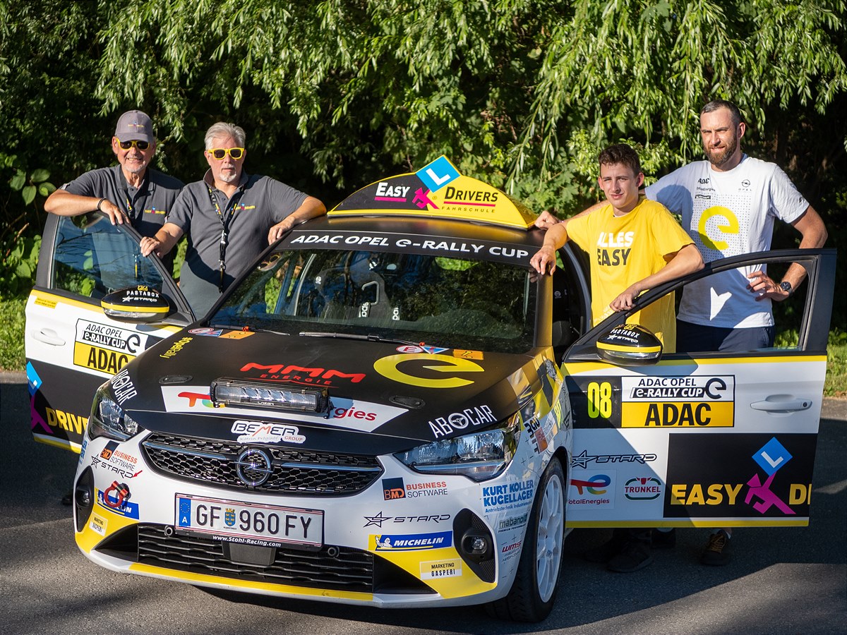 EASY DRIVERS E-Rallye Weiz