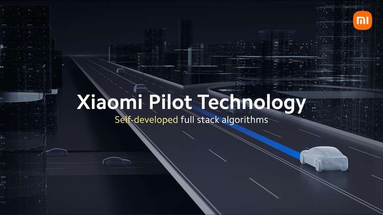 Xiaomi Pilot Technologie