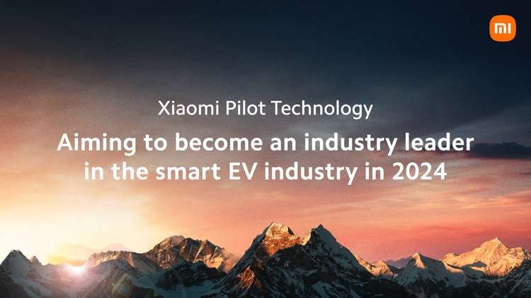 Xiaomi Pilot Technologie KV