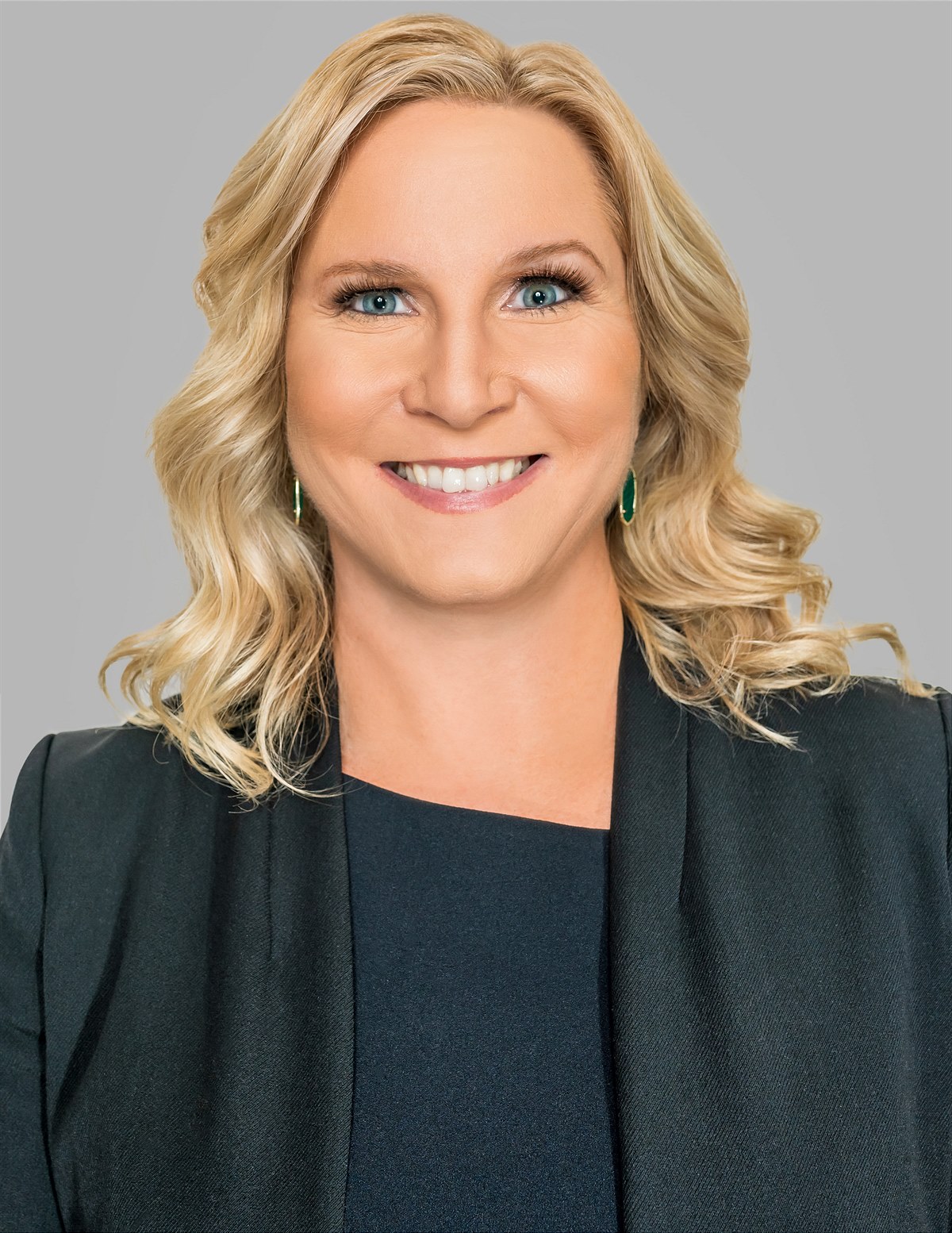 Larissa Crandall, Vice President of Global Channel and Alliances bei Veeam