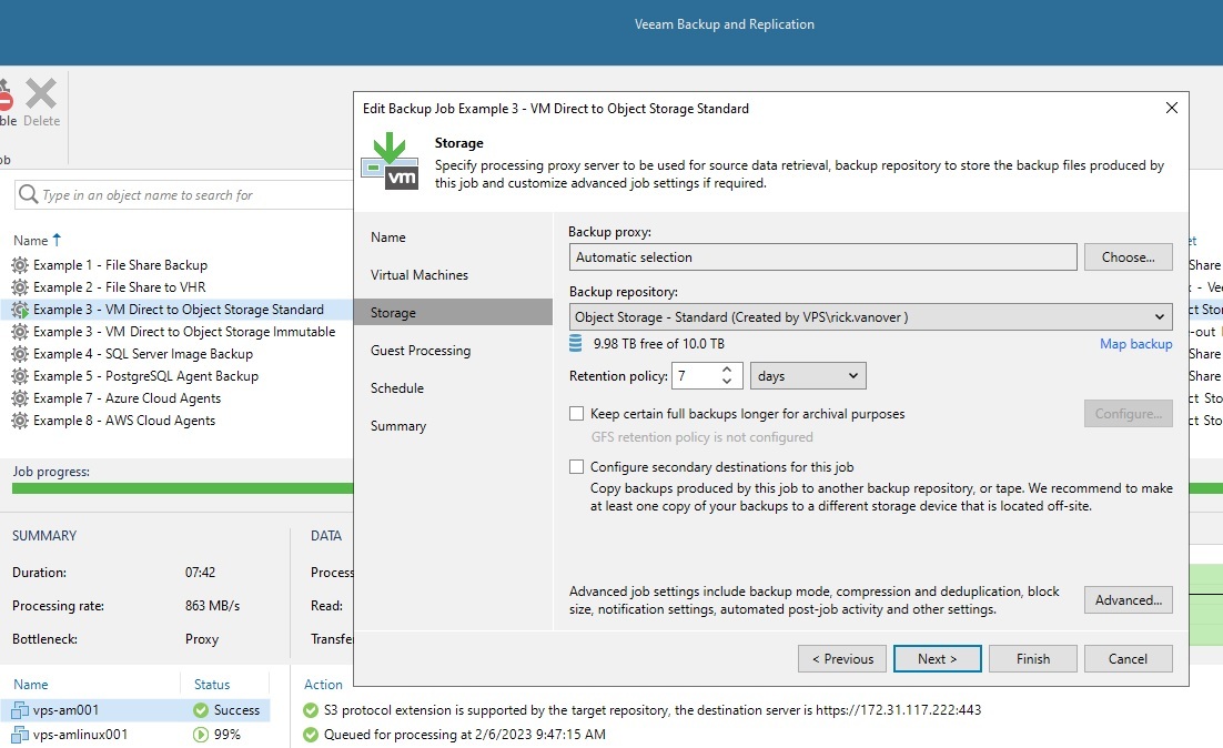 Veeam Data Platform