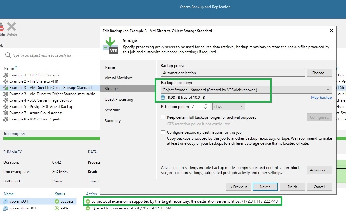 Veeam Data Platform