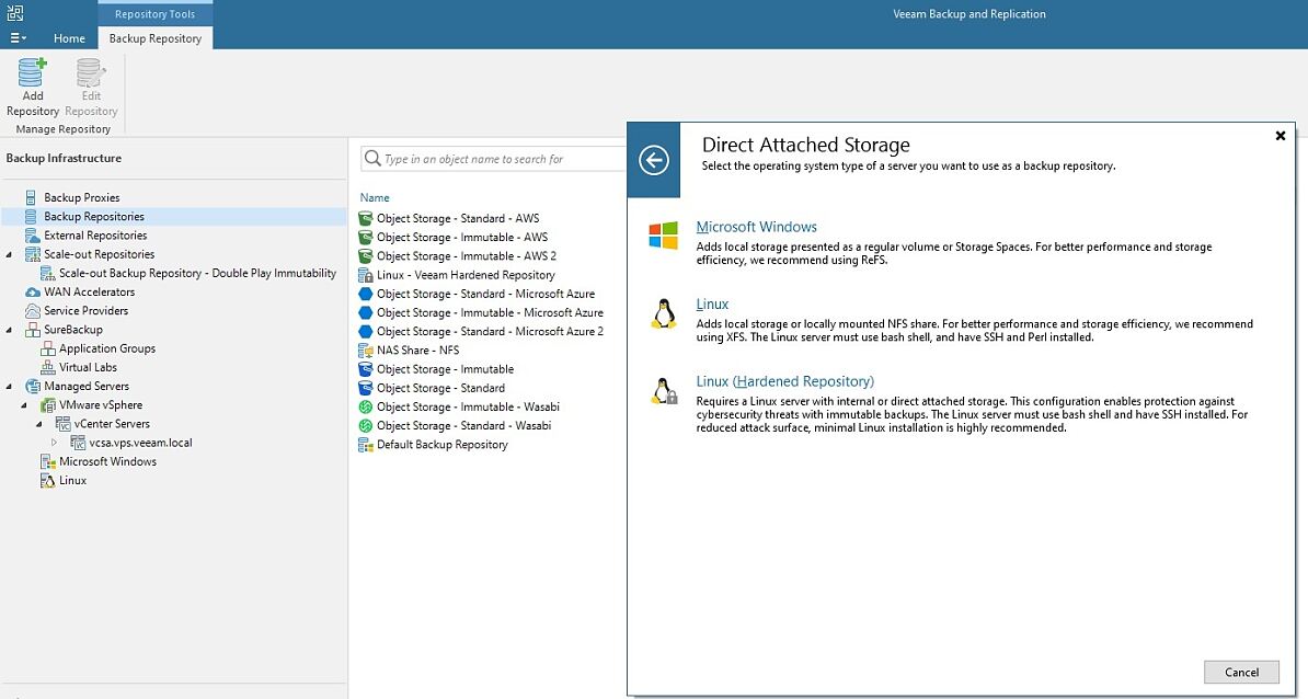 Veeam Data Platform