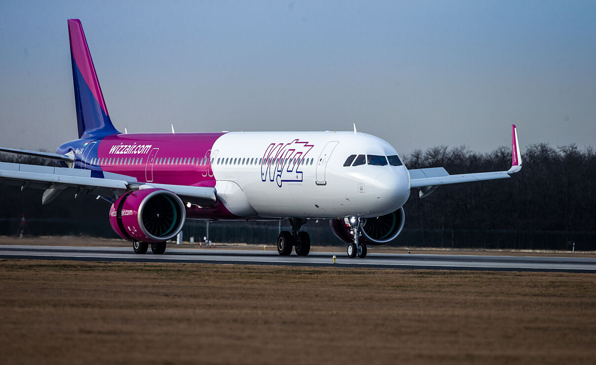 Wizz Air_Airbus A321neo