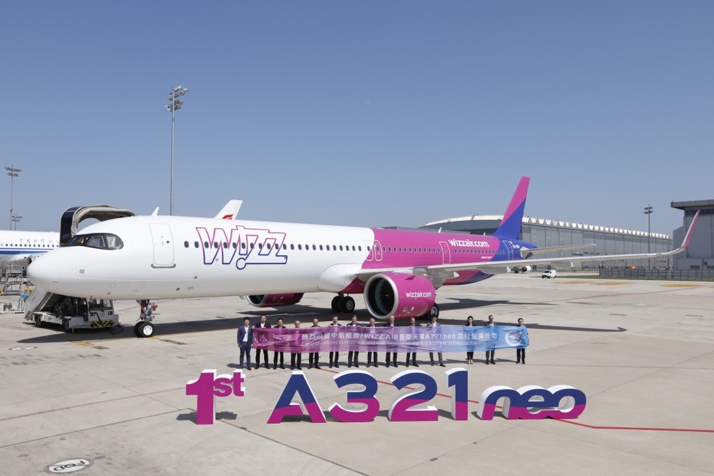 Wizz Air_A321neo_China (3)