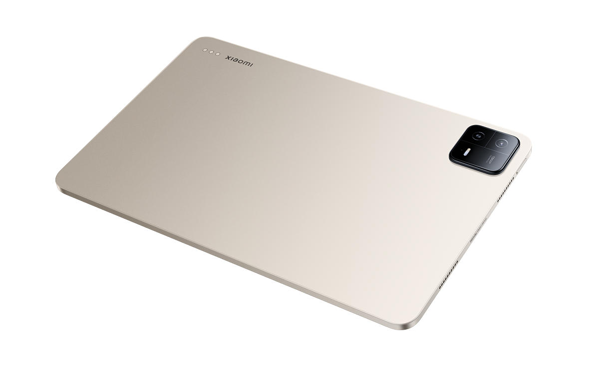 Xiaomi Pad 6_Gold_