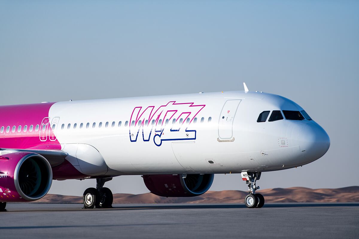 Aircraft_Wizz Air_