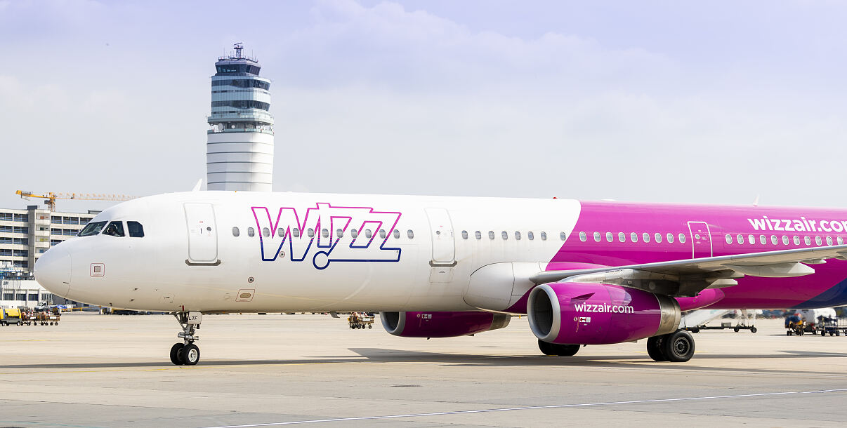 Wizz Air_Vienna