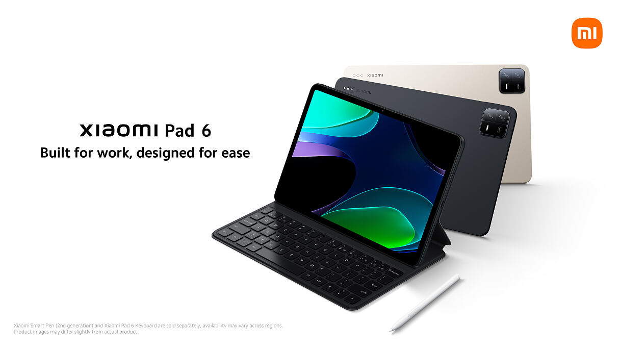 Xiaomi Pad 6 KV