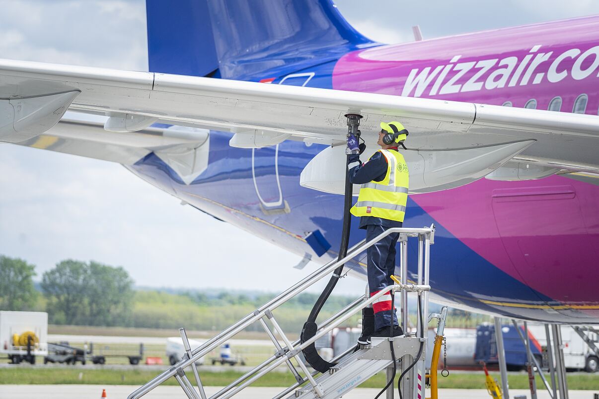 Wizz Air SAF