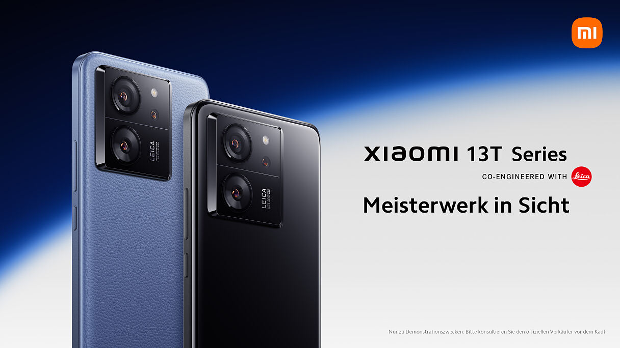 Xiaomi 13T Series KV