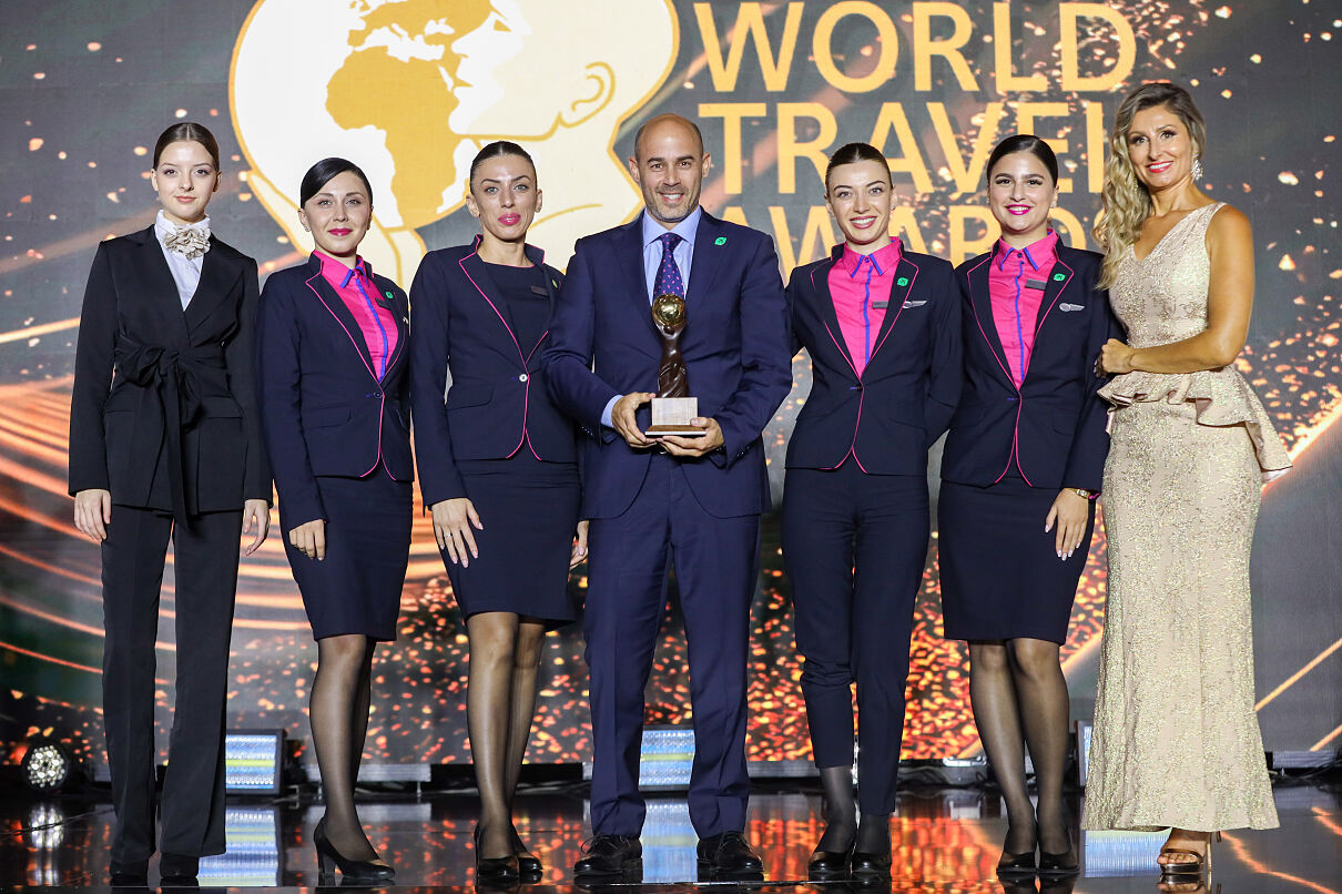 Wizz Air Award