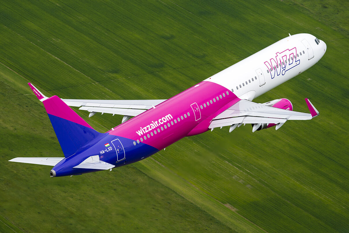 Wizz Air CO2