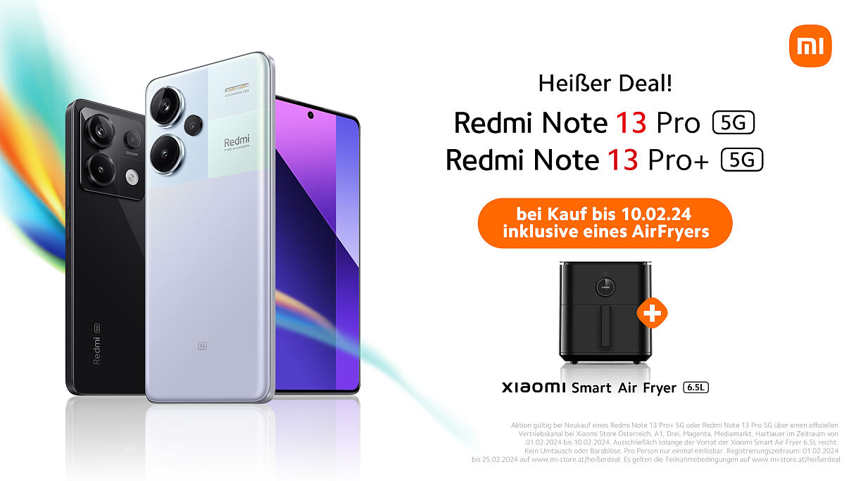 Redmi Note 13 Series Bundle KV