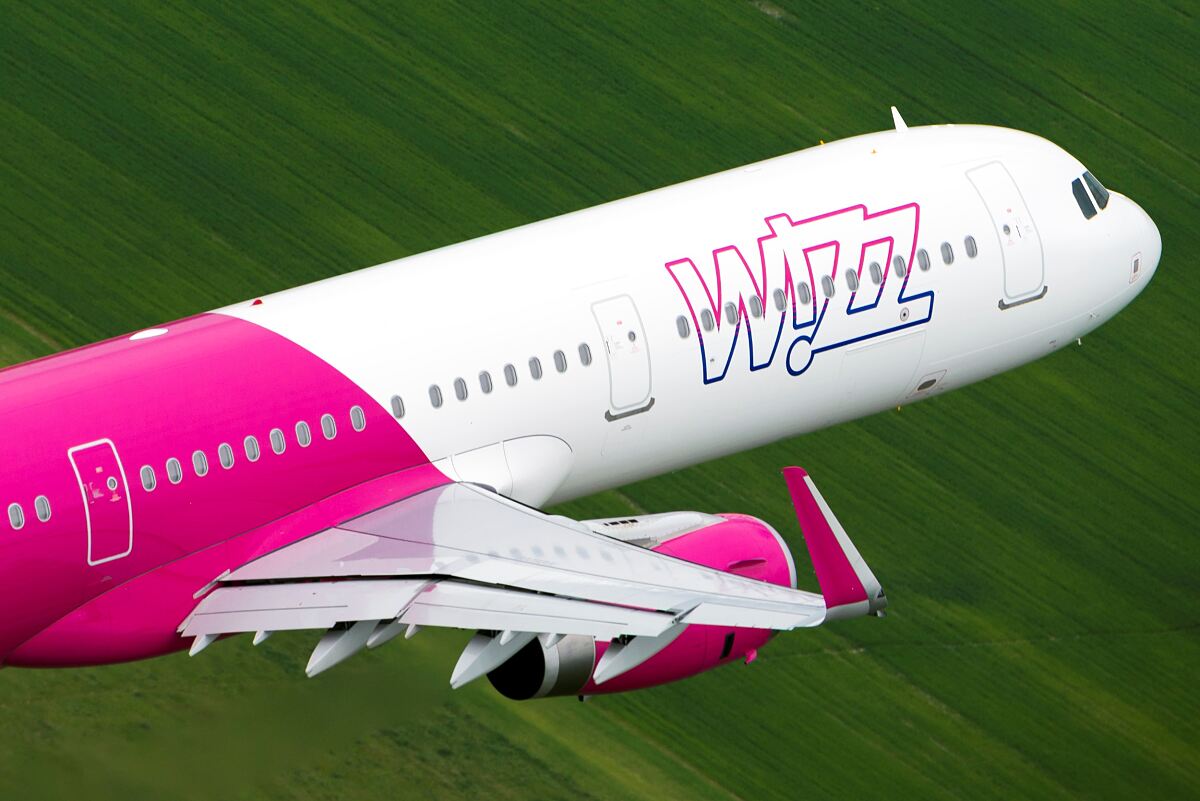Wizz Air_CDP score_