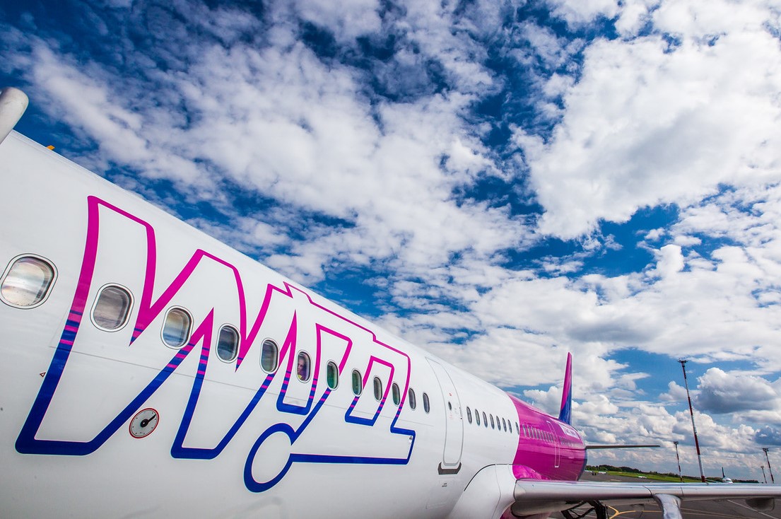 Wizz Air Salzburg