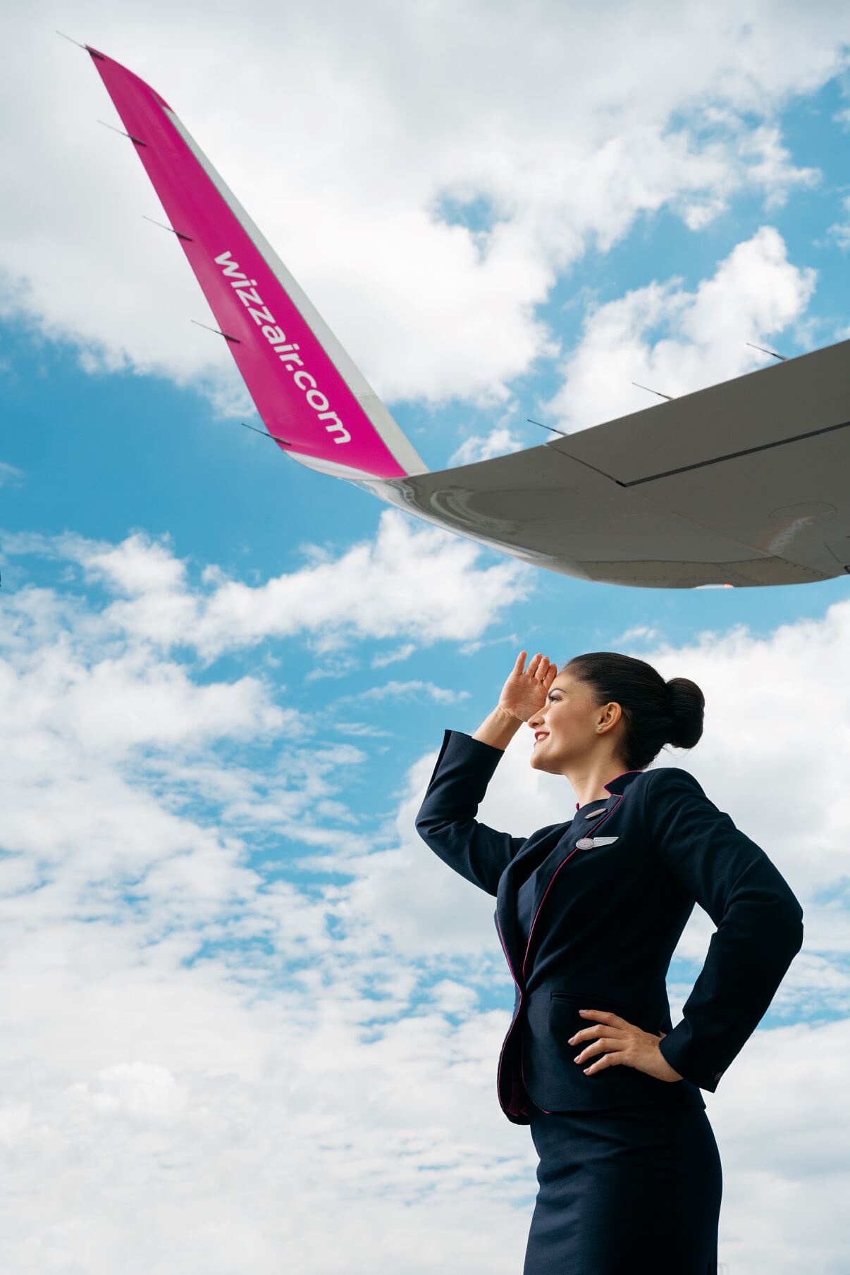 Wizz Air - Weltfrauentag