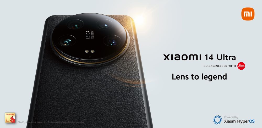 Xiaomi 14 Ultra Leica Zusammenarbeit_